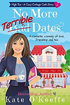 No More Terrible Dates by Kate O'Keeffe – Reading Fanatic Reviews